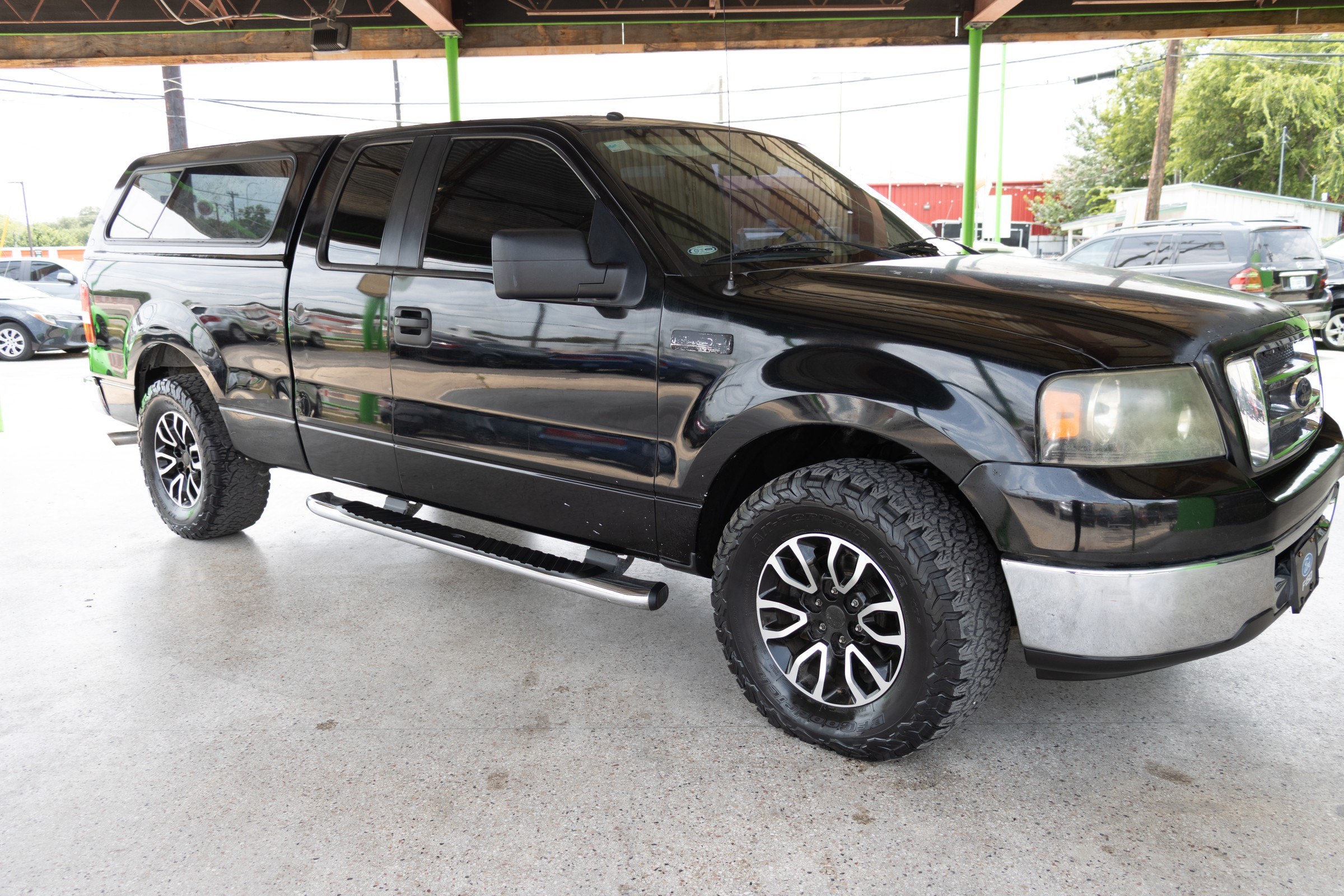 2007 Ford F-150