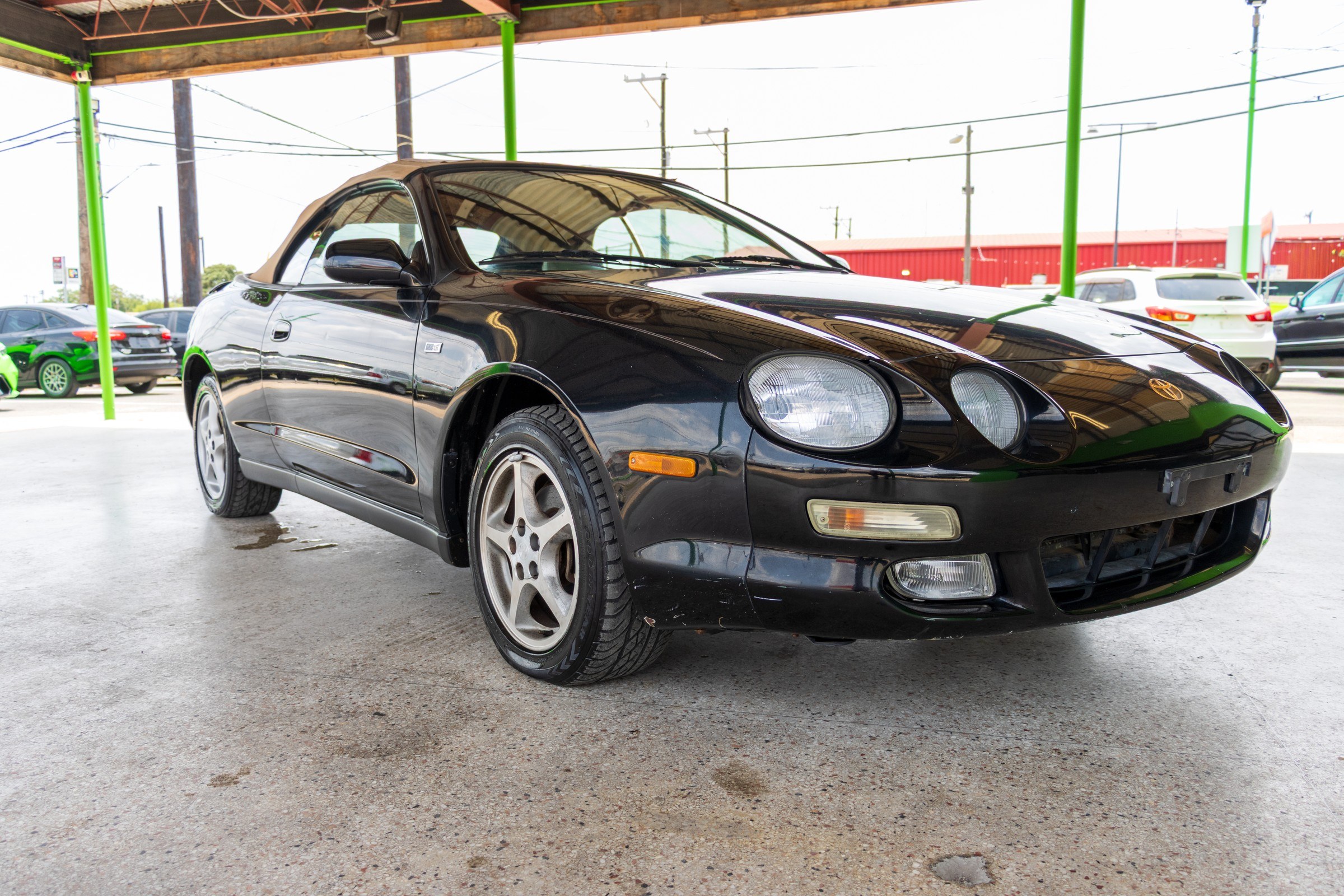 1997 Toyota Celica