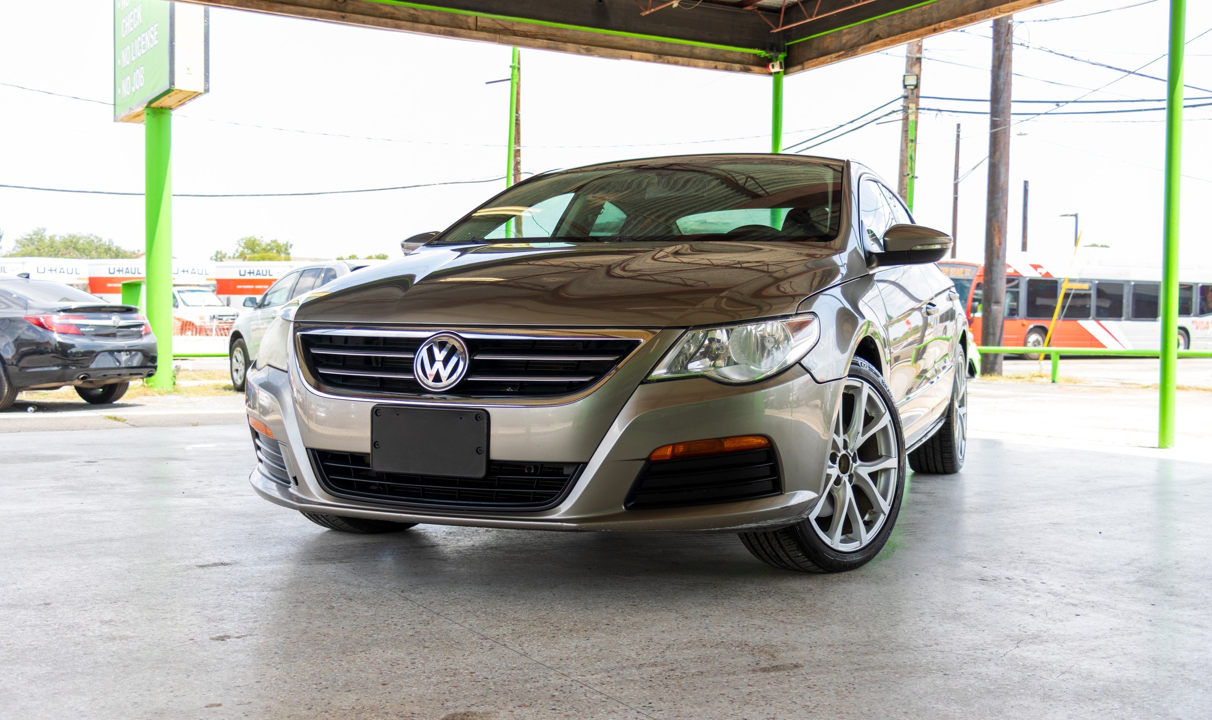 2012 Volkswagen CC