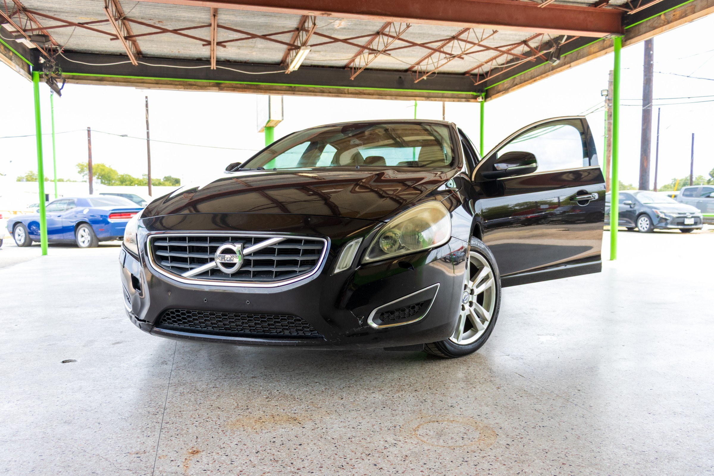 2013 Volvo S60