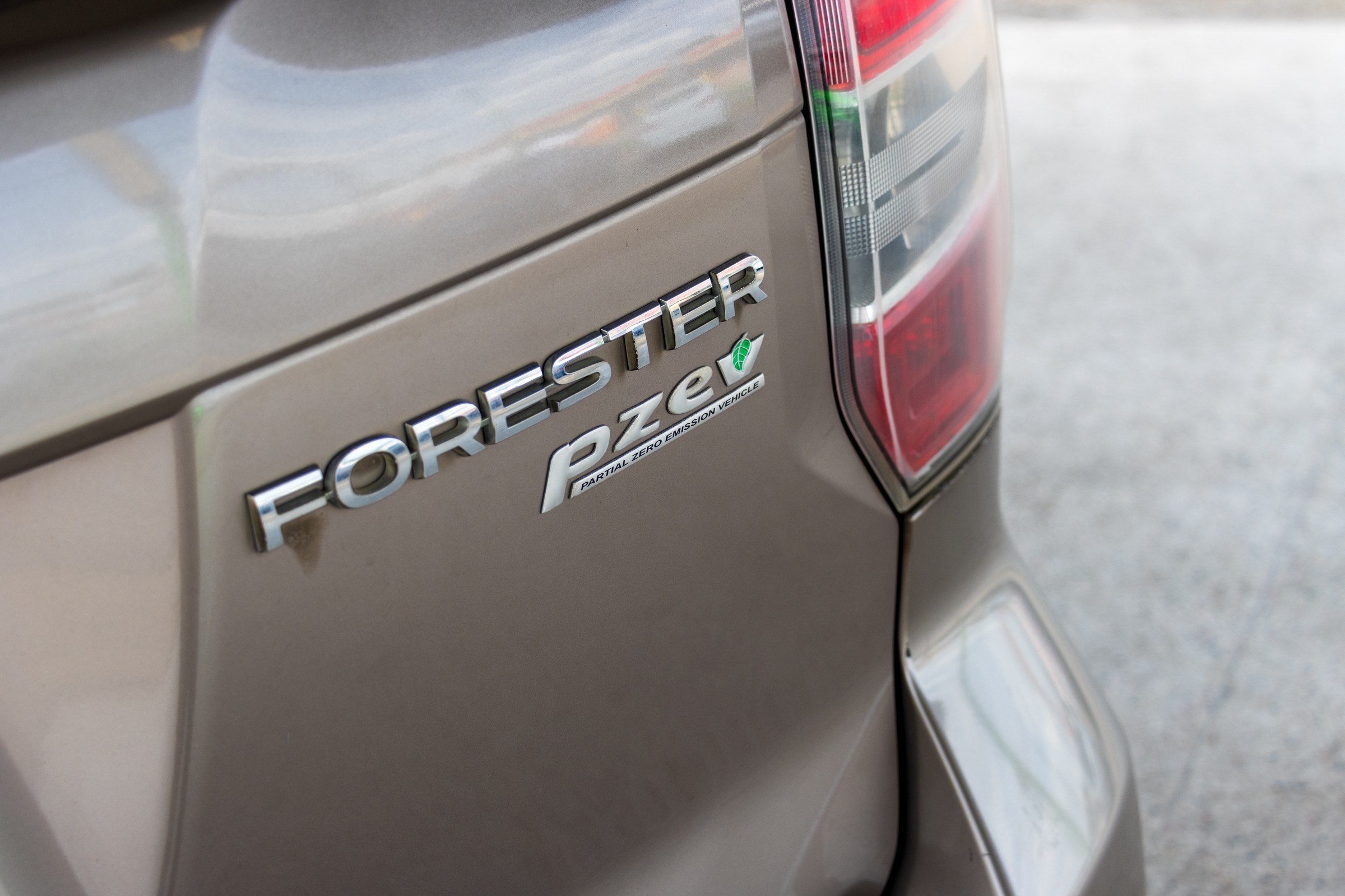 2014 Subaru Forester i Premium - Photo 14