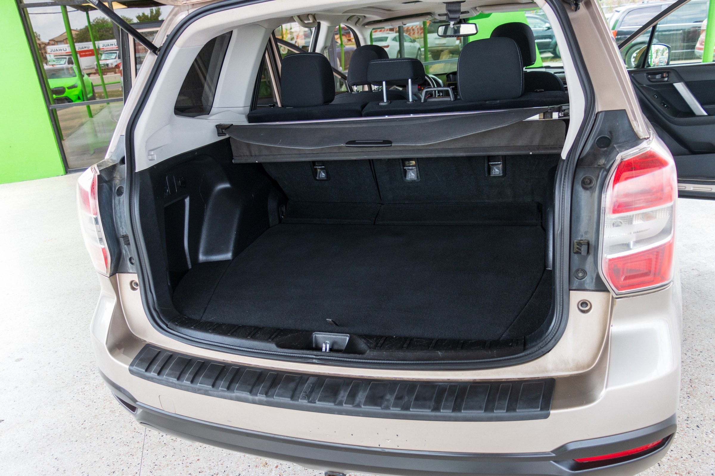 2014 Subaru Forester i Premium - Photo 5