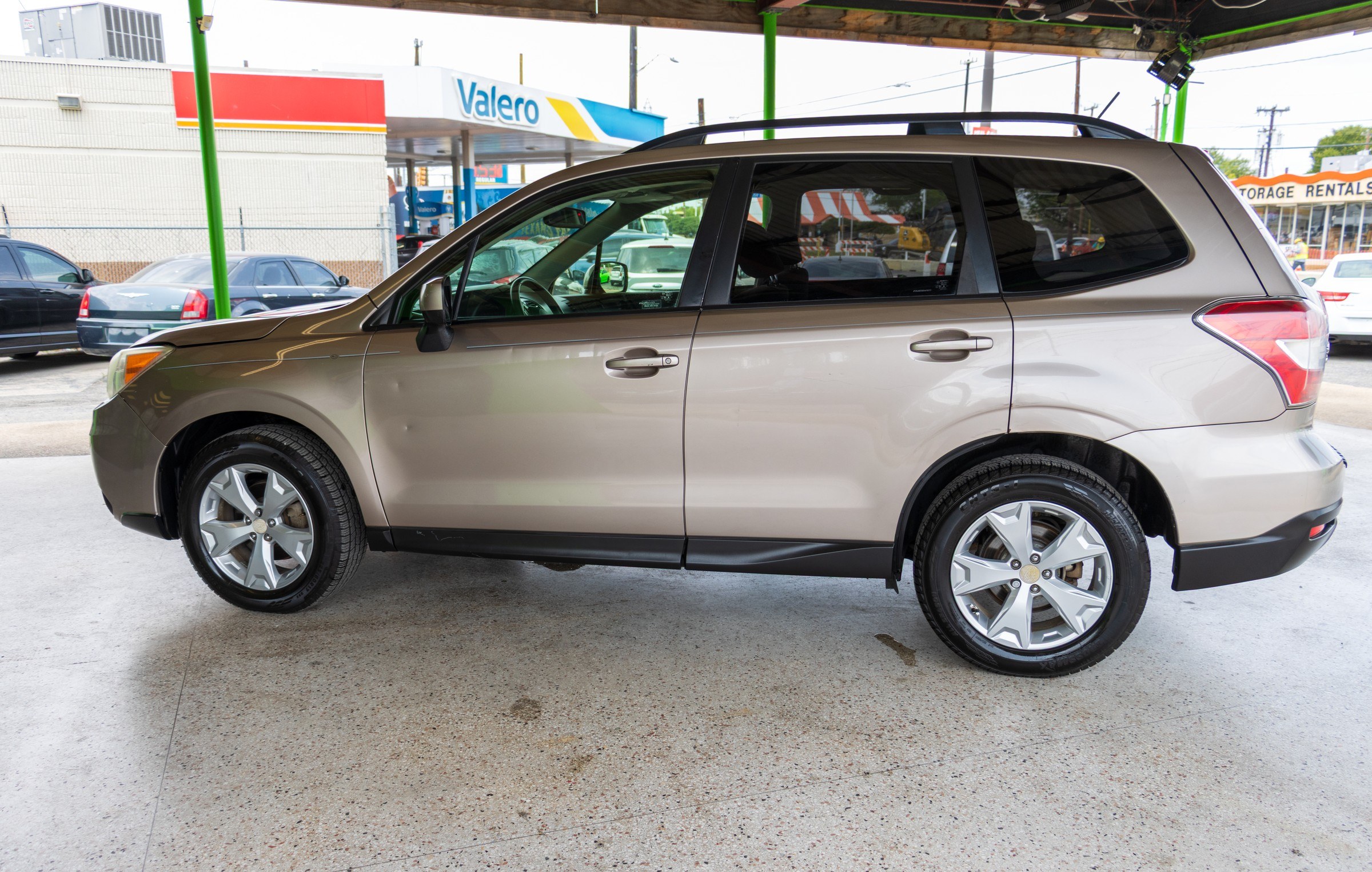2014 Subaru Forester i Premium - Photo 3