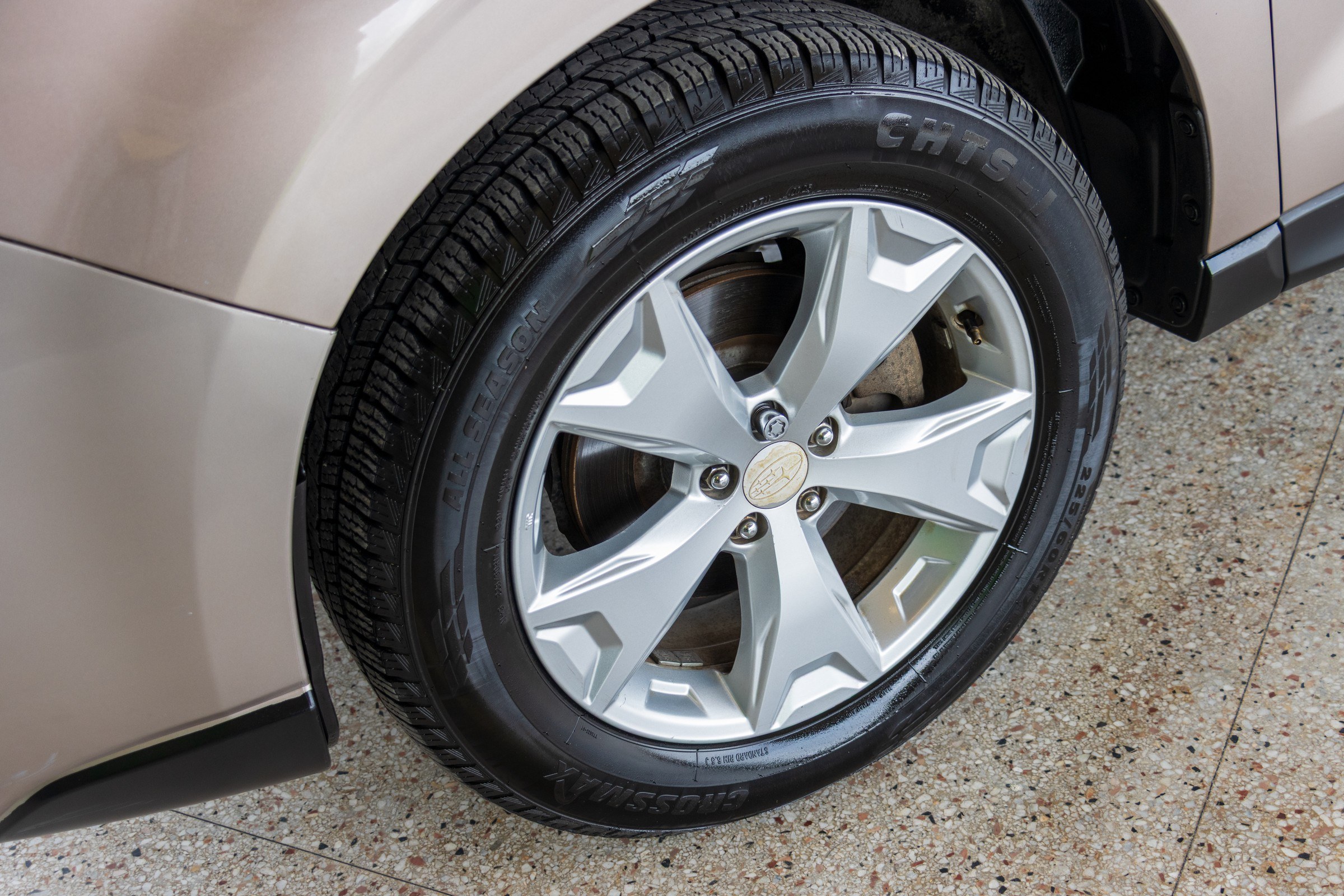 2014 Subaru Forester i Premium - Photo 12