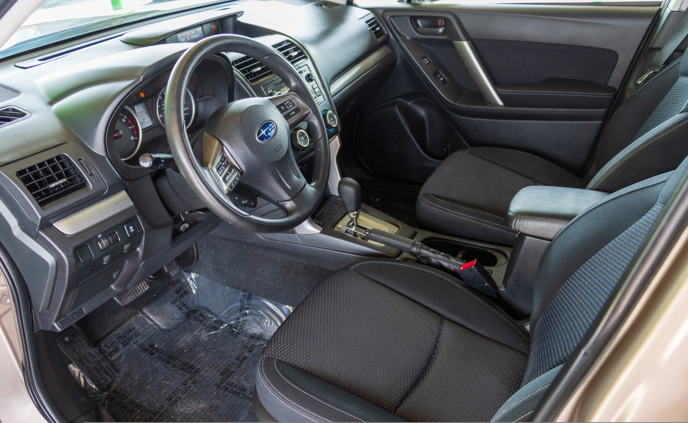 2014 Subaru Forester i Premium - Photo 7