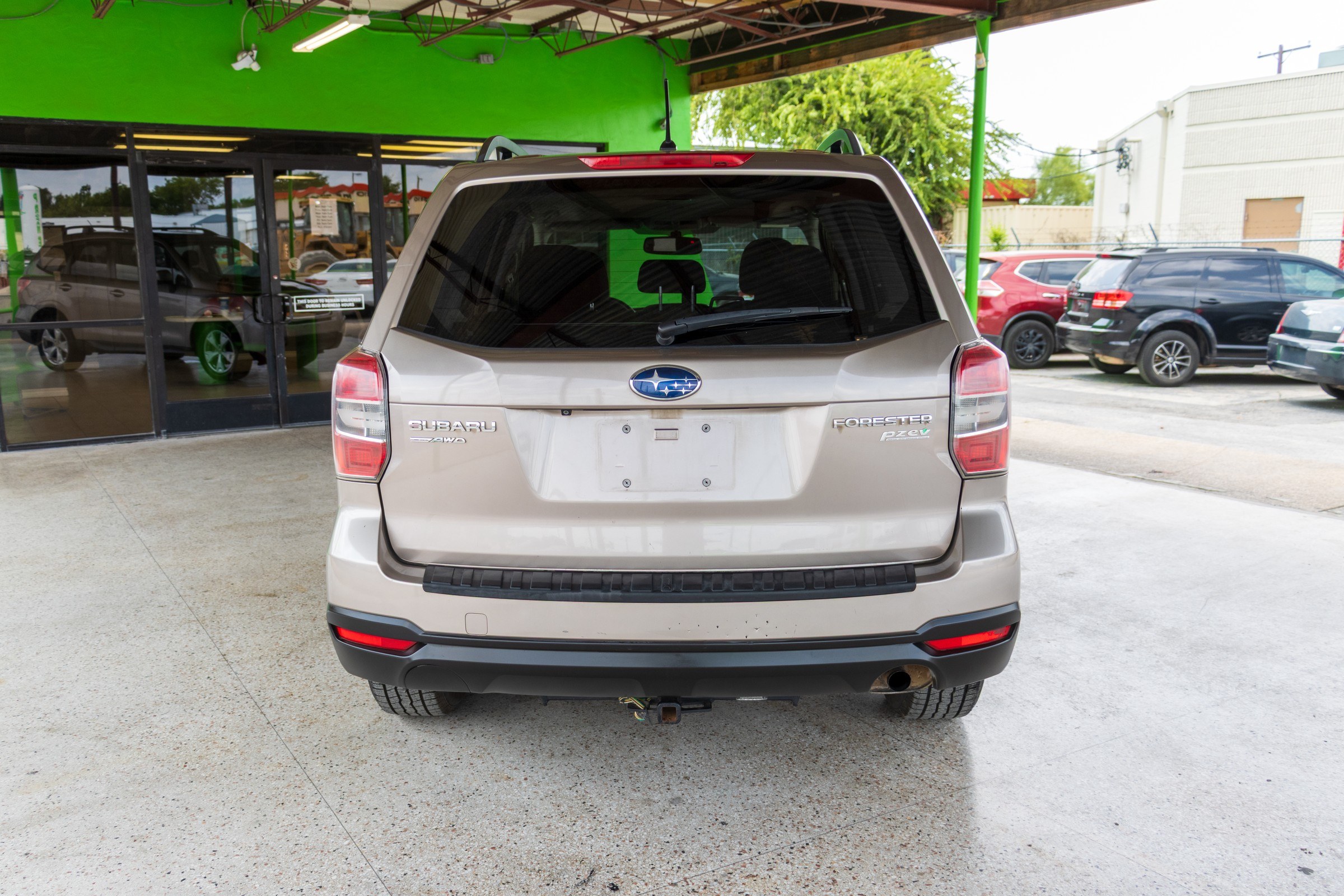 2014 Subaru Forester i Premium - Photo 4