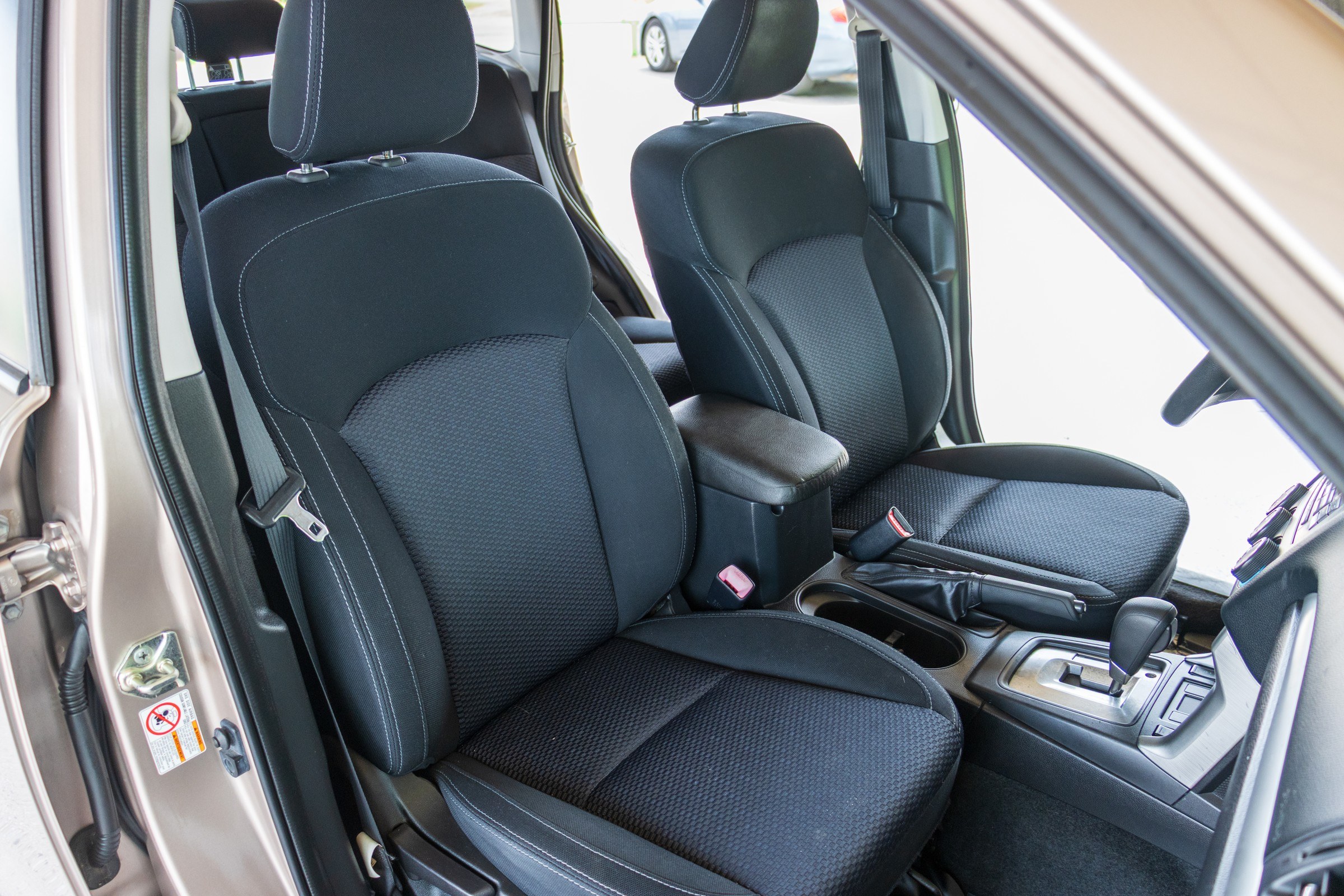 2014 Subaru Forester i Premium - Photo 10