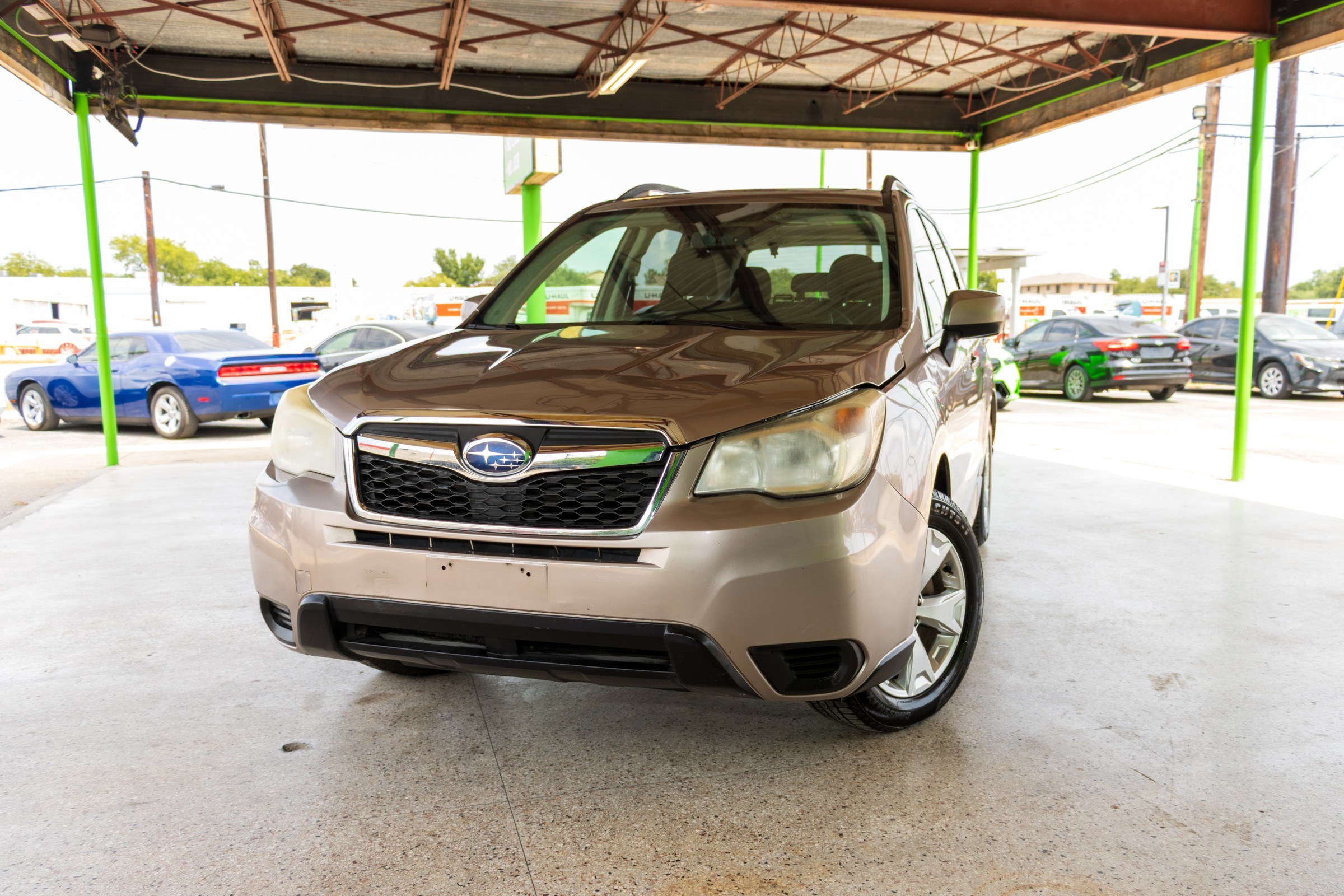 2014 Subaru Forester