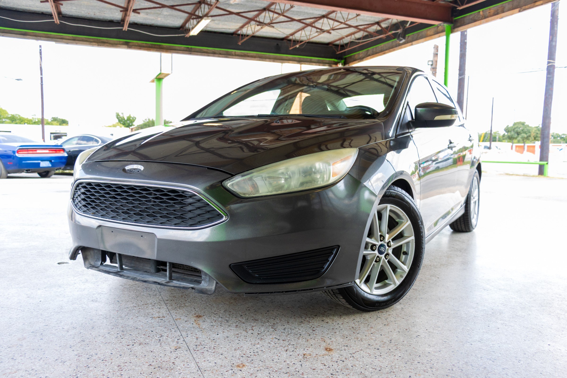 2016 Ford Focus