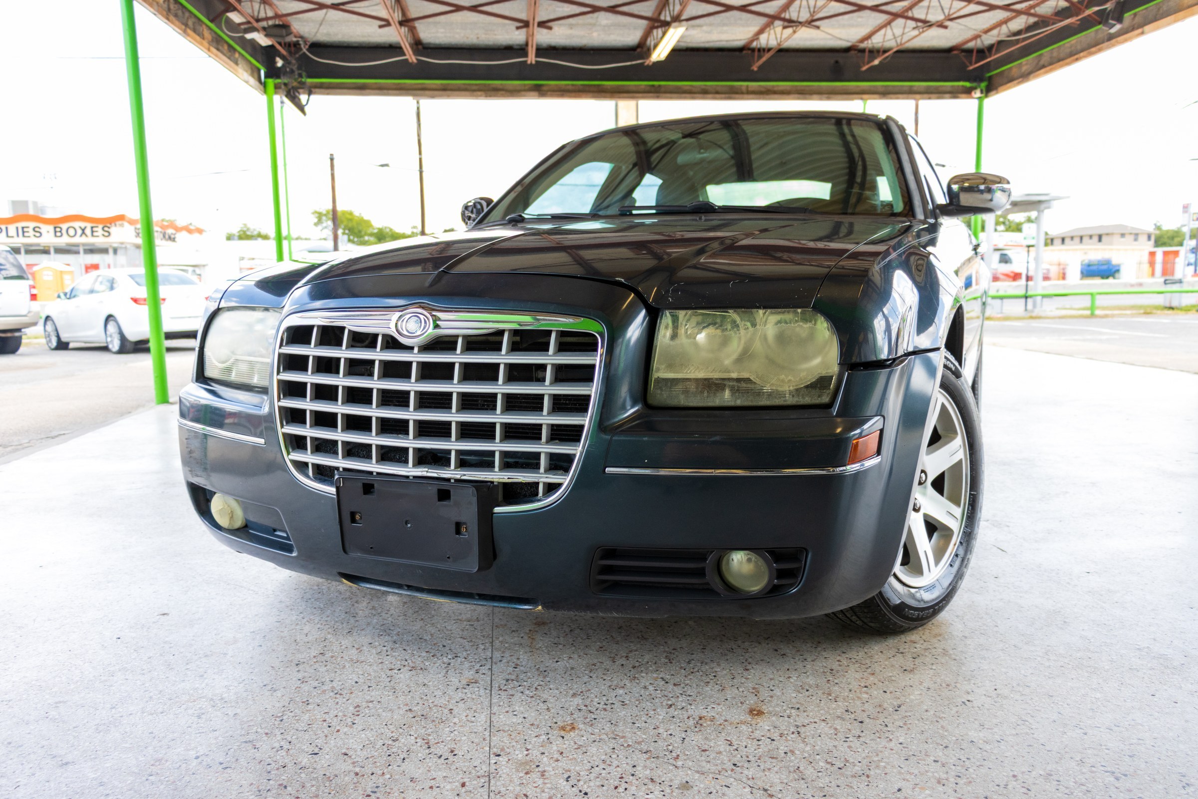 2007 Chrysler 300
