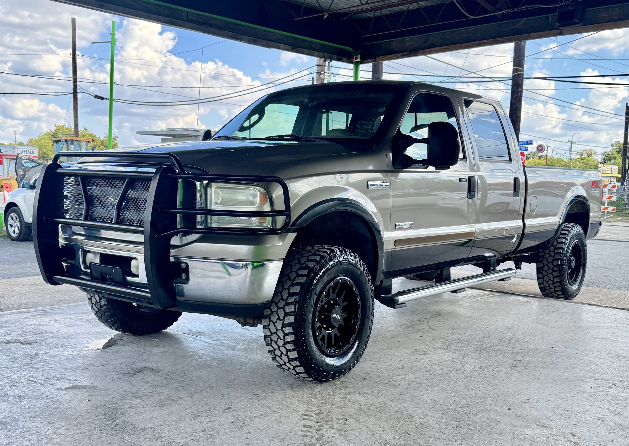 2005 Ford F-350 Super Duty
