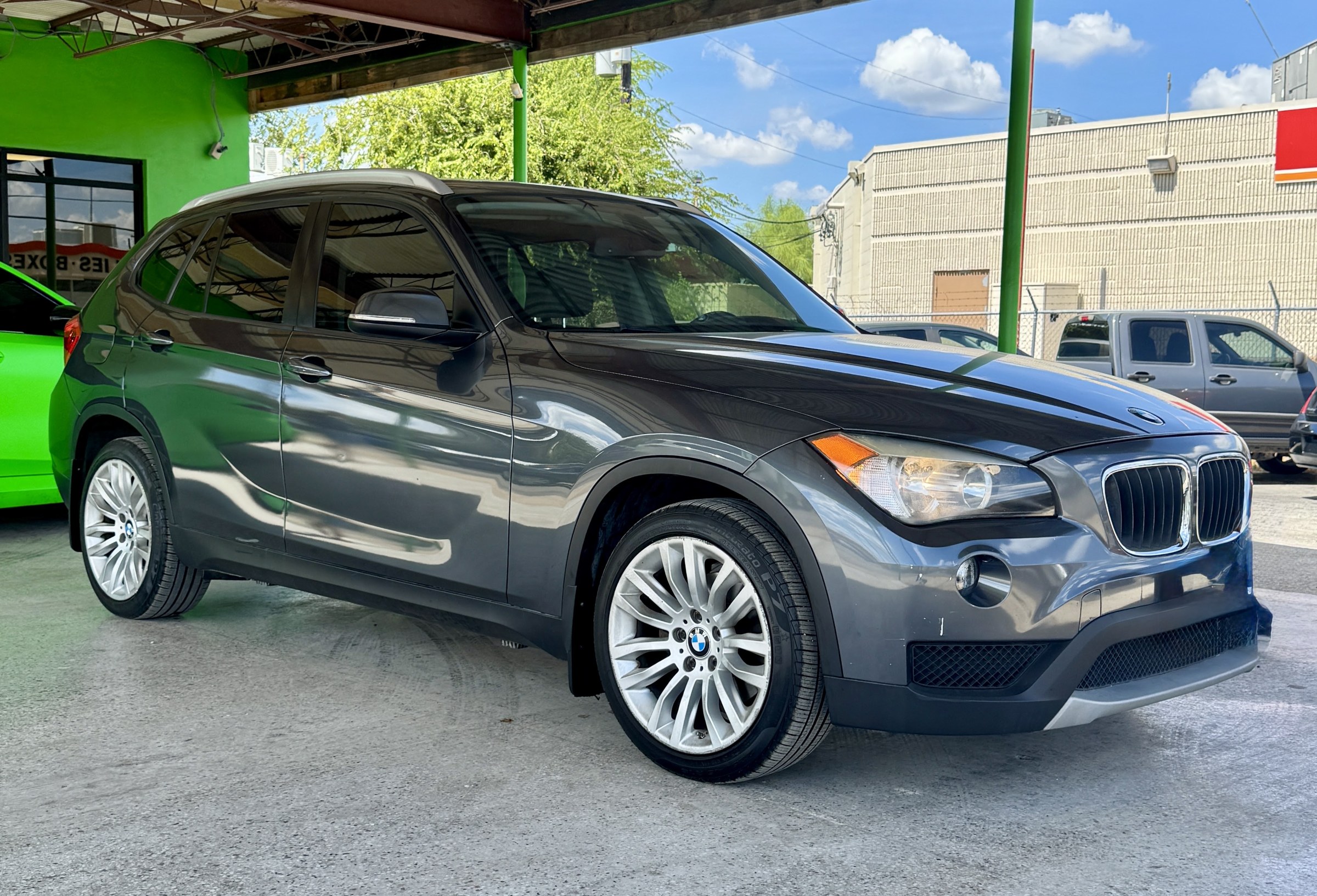 2013 BMW X1