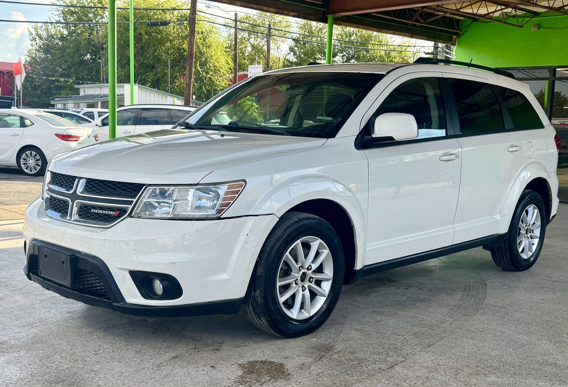 2014 Dodge Journey