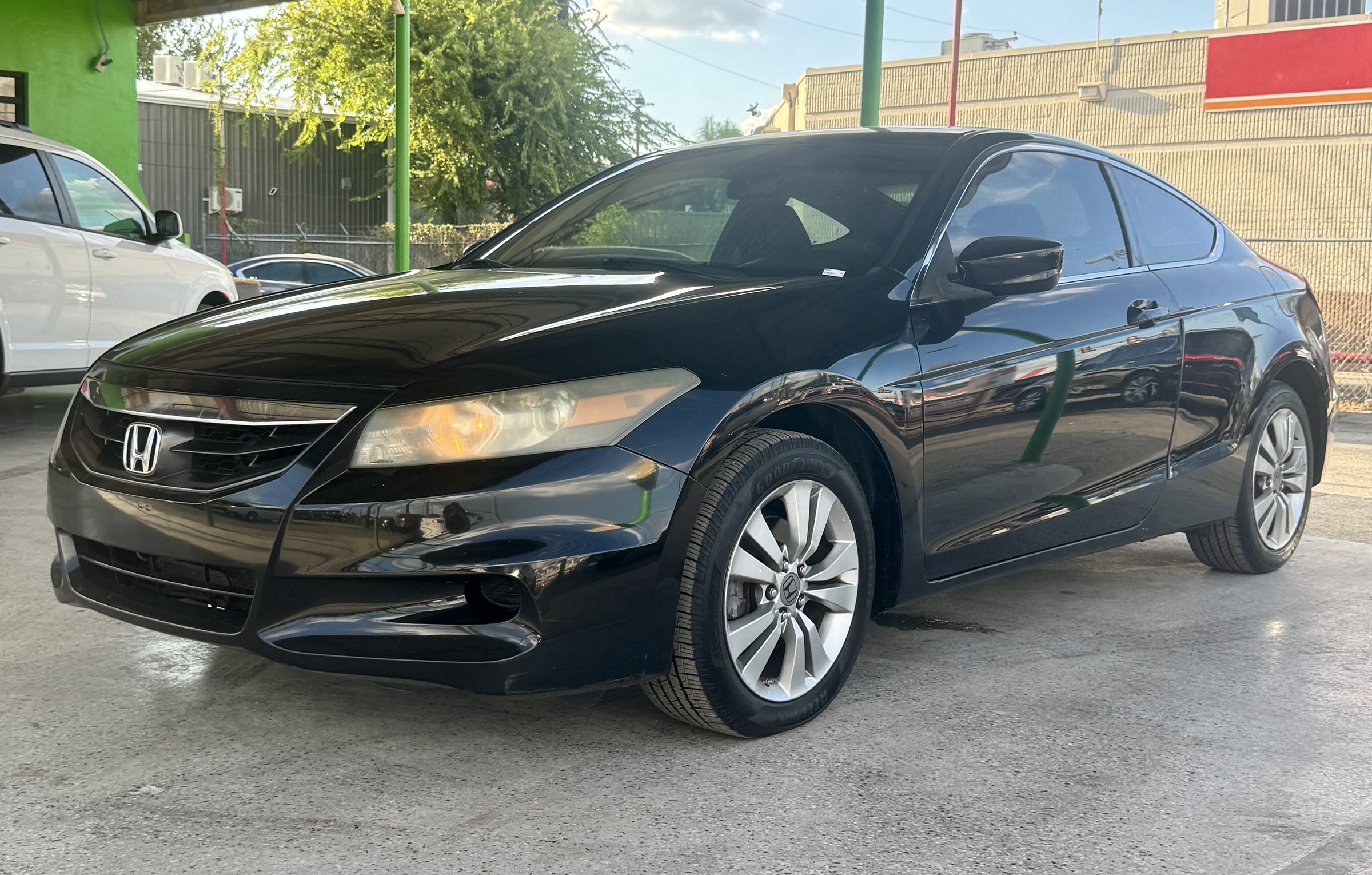 2011 Honda Accord