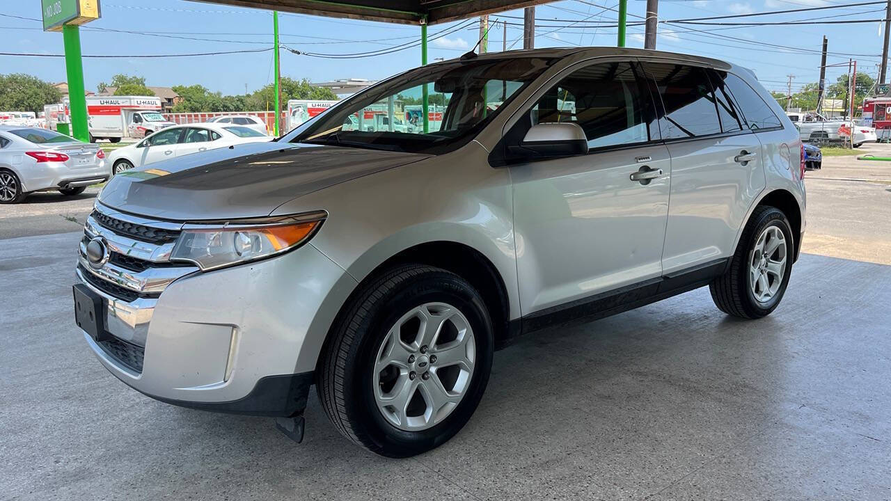 2013 Ford Edge