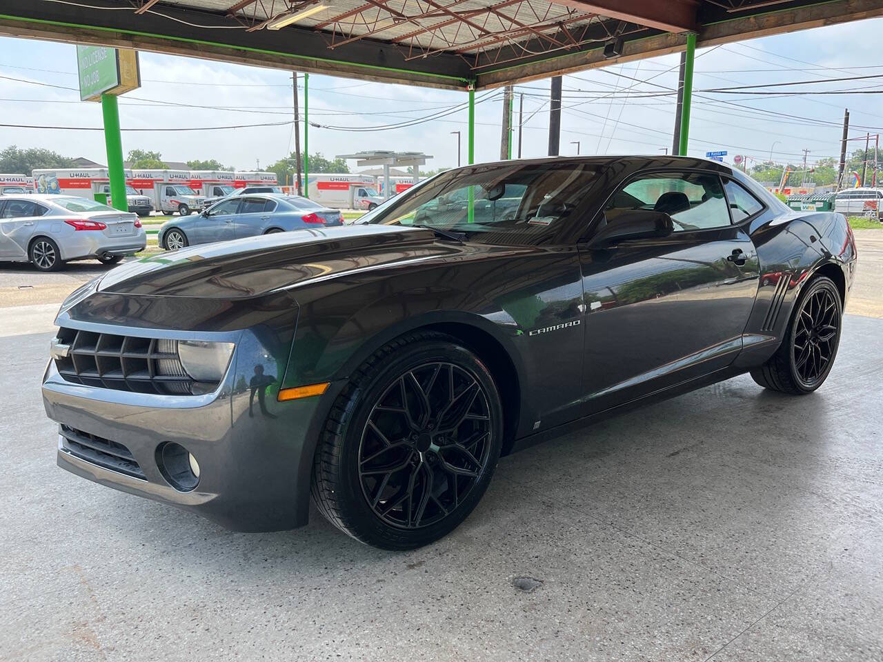 2010 Chevrolet Camaro