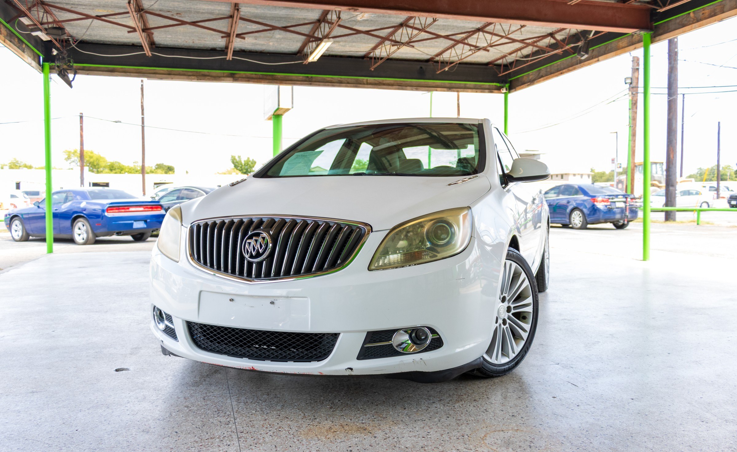 2013 Buick Verano