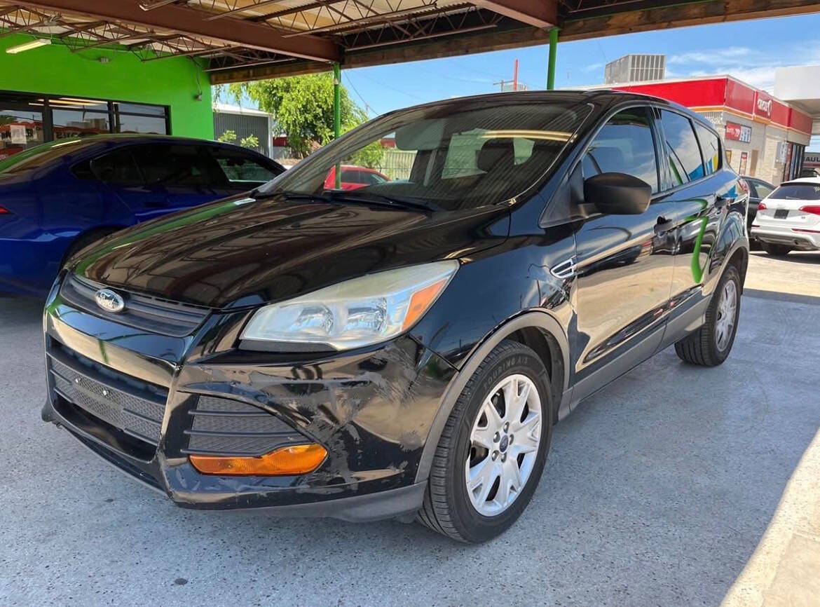 2016 Ford Escape