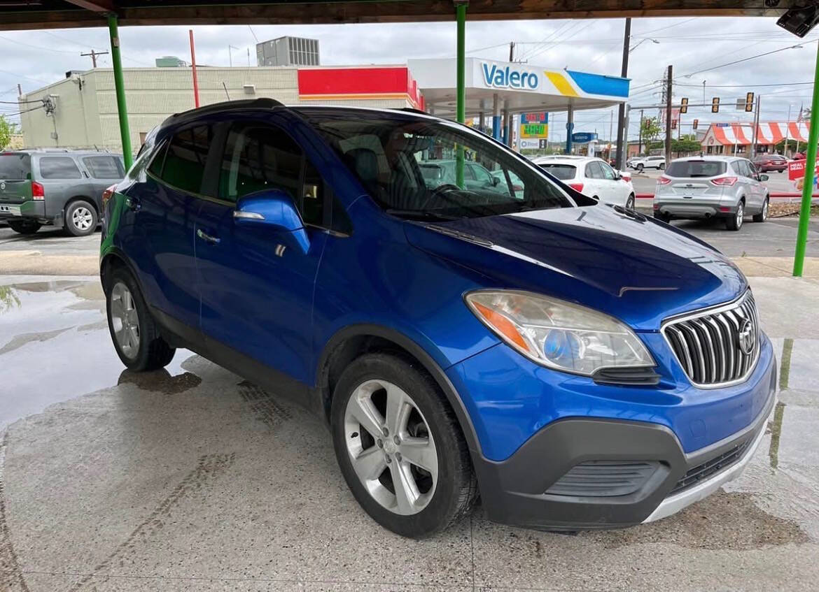 2015 Buick Encore