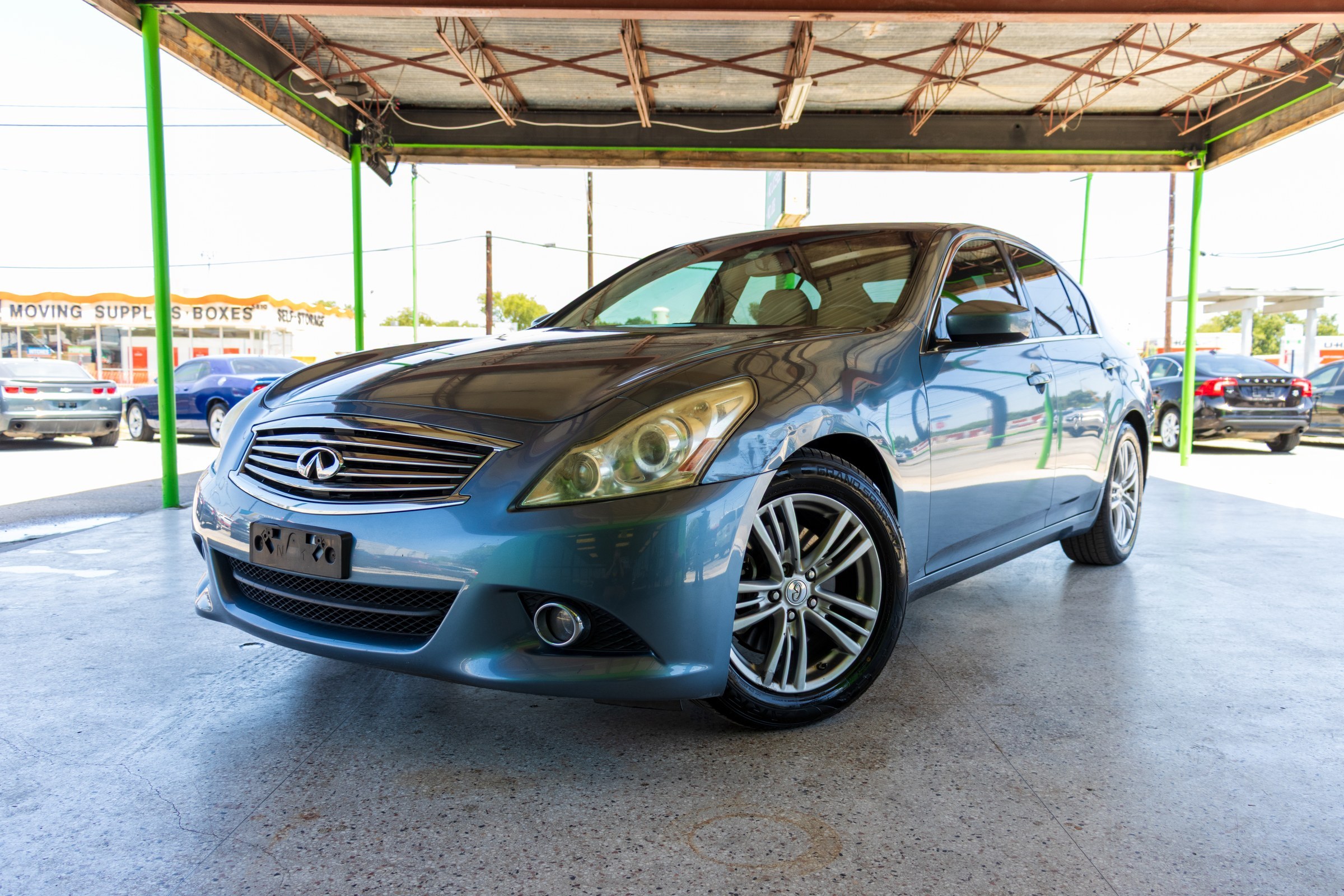2010 INFINITI G37 Sedan