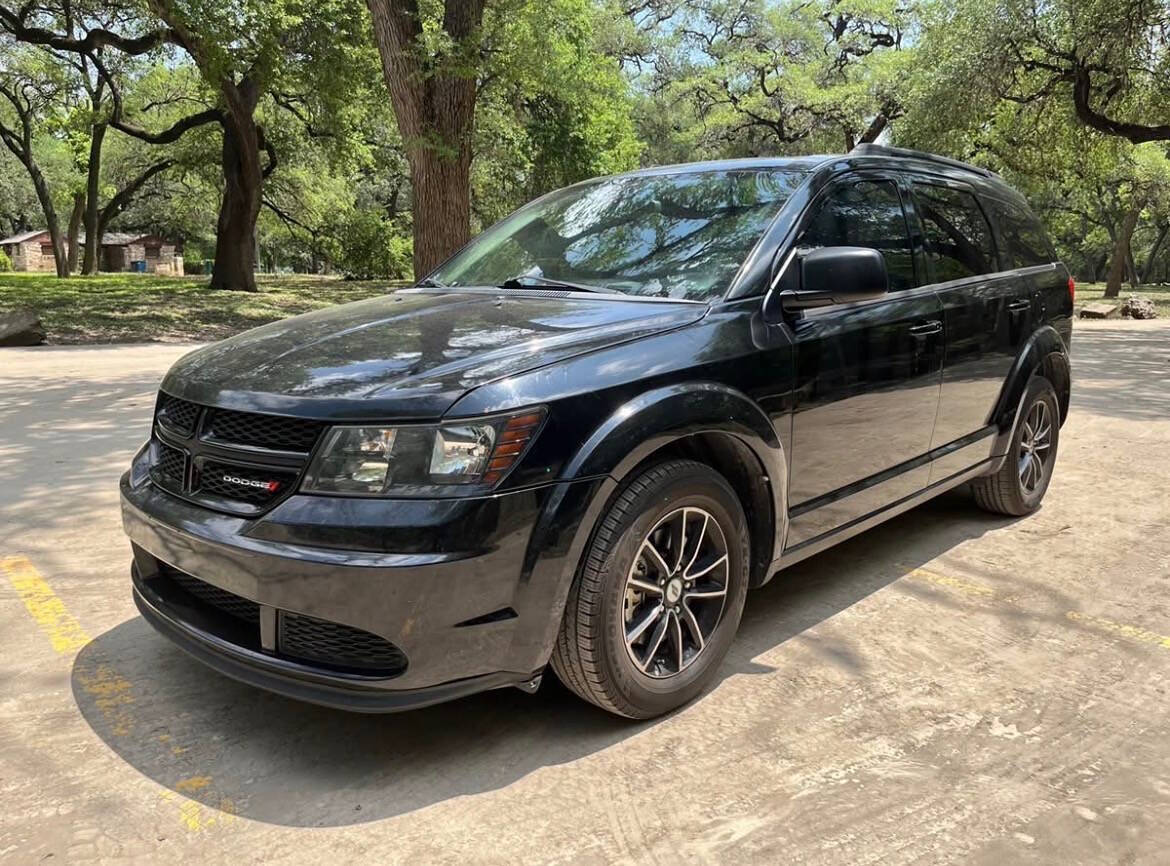 2018 Dodge Journey
