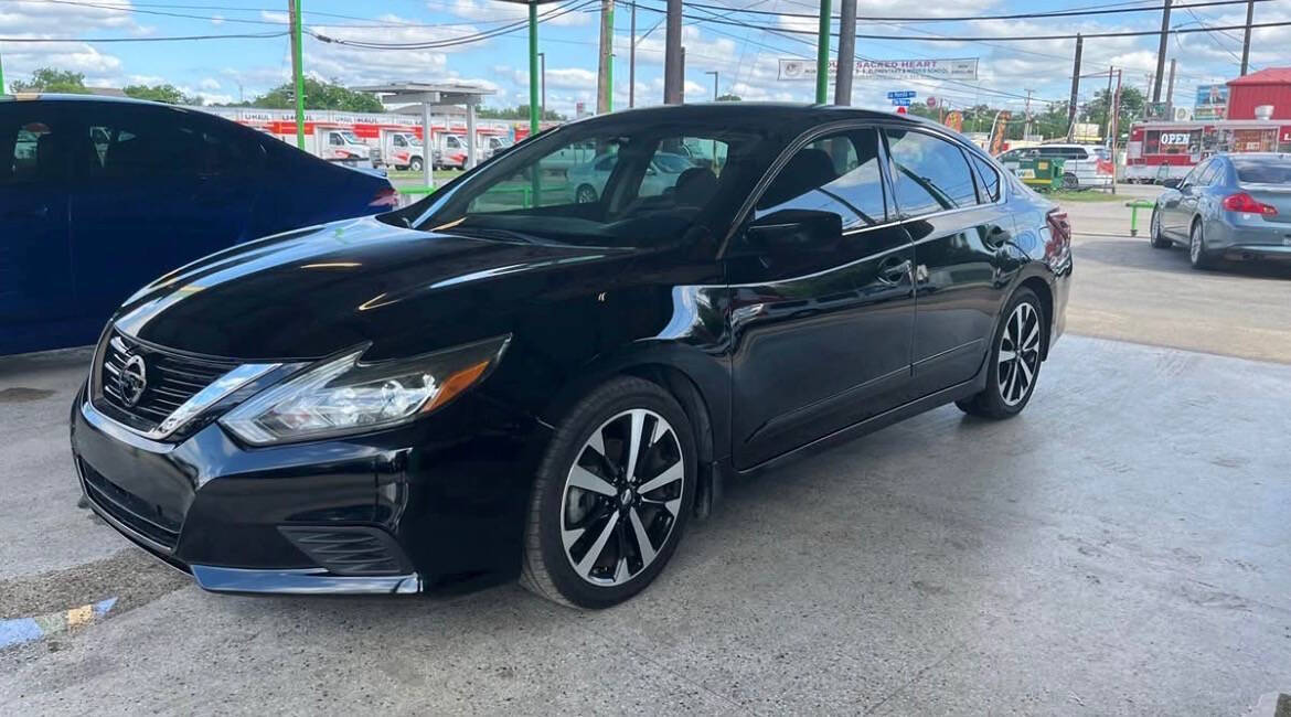 2018 Nissan Altima